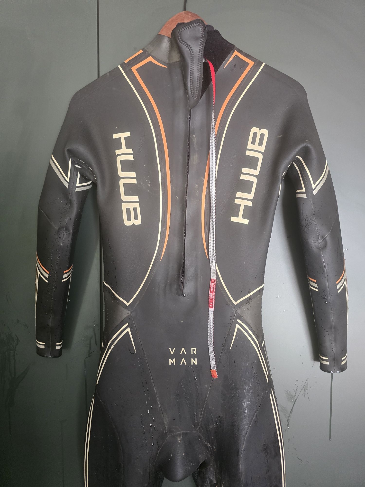 Pianka triathlonowa HUUB VARMAN