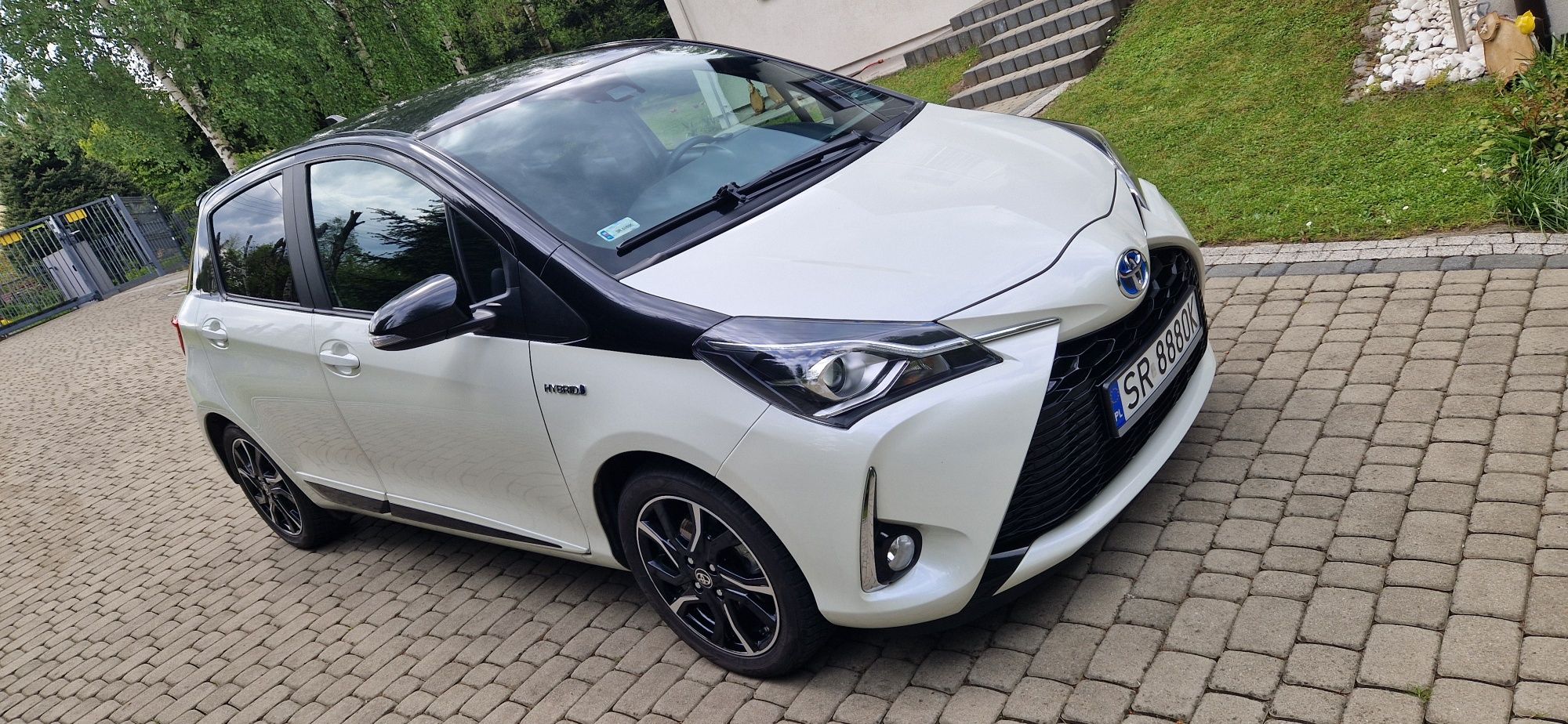 Toyota yaris 2018