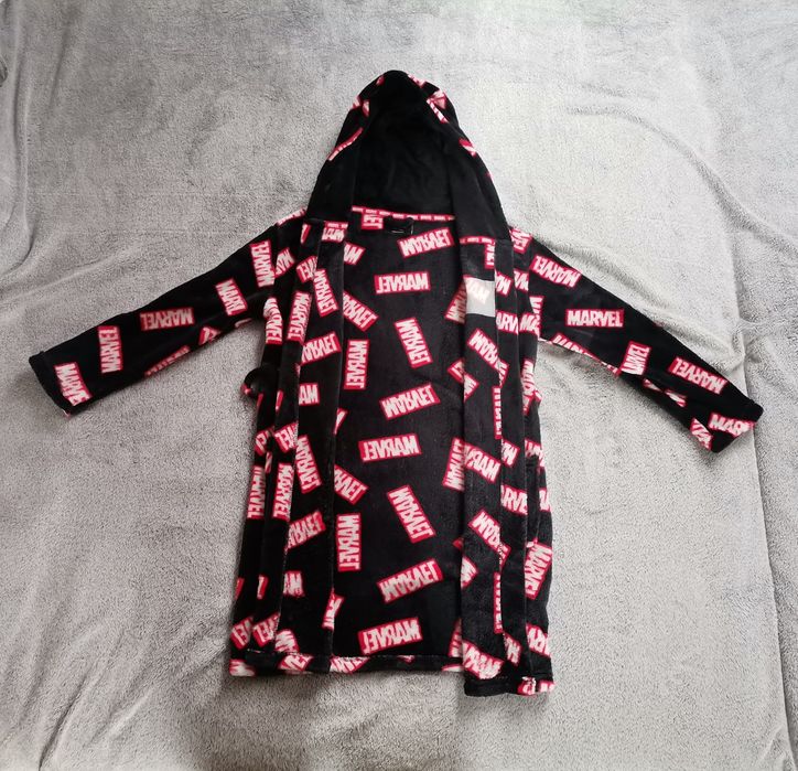 Szlafrok Marvel 9/10 lat na 140 Primark