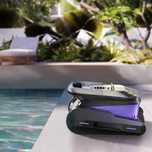 Aspirador de Piscina sem fios NOVO – Niya Sonar 50 Maytronics Dolphin