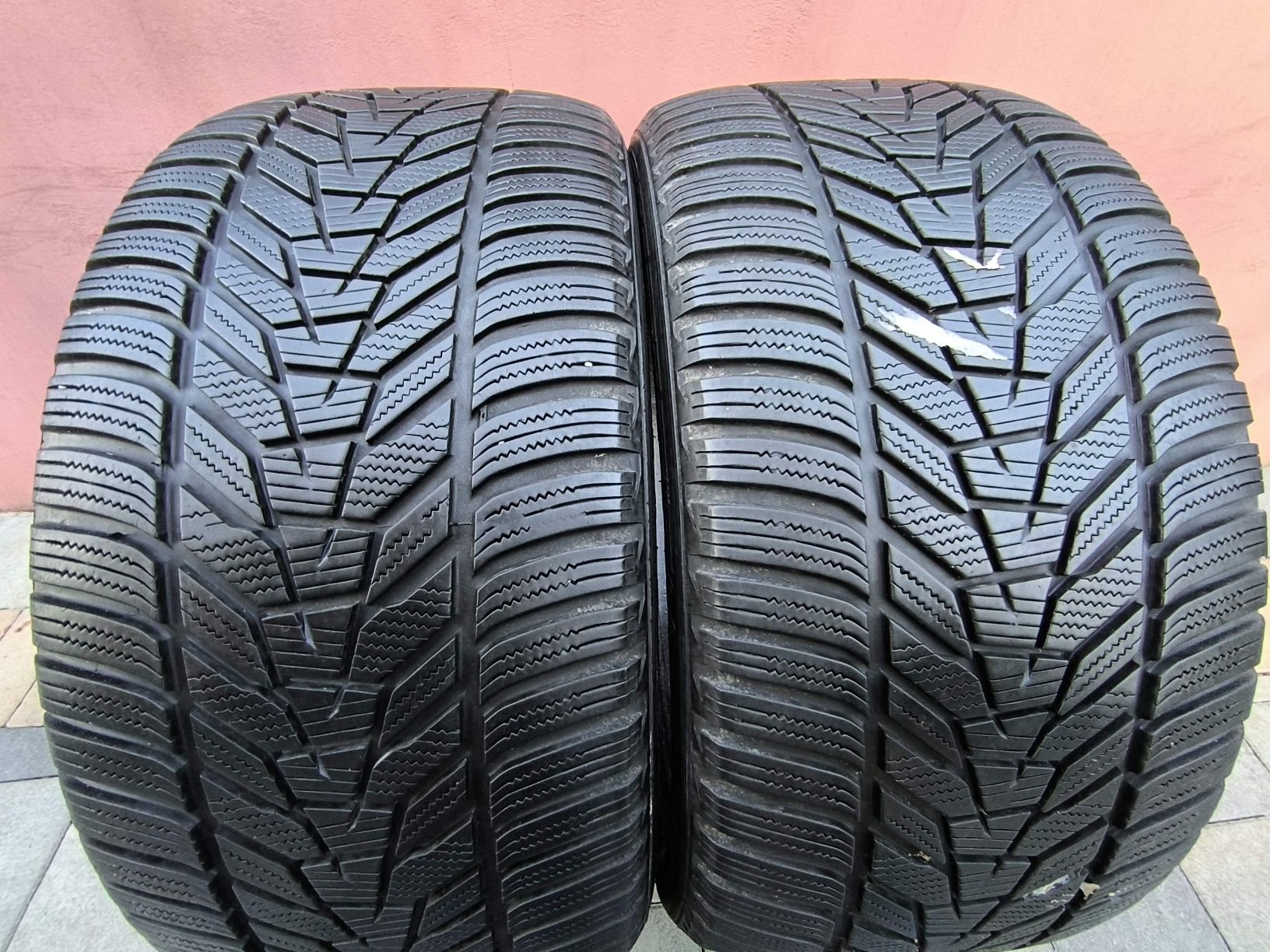 Opony Zimowe Hankook 285/40 r21
