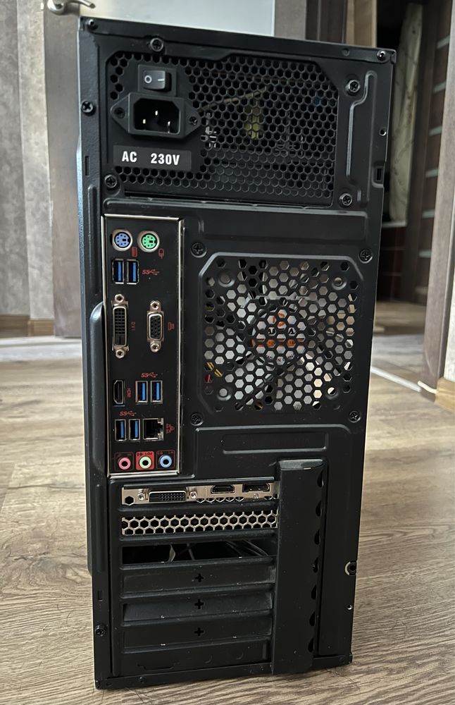 Продам ПК ASUS