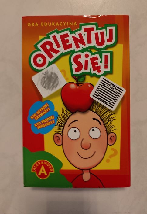Gra Orientuj Się!