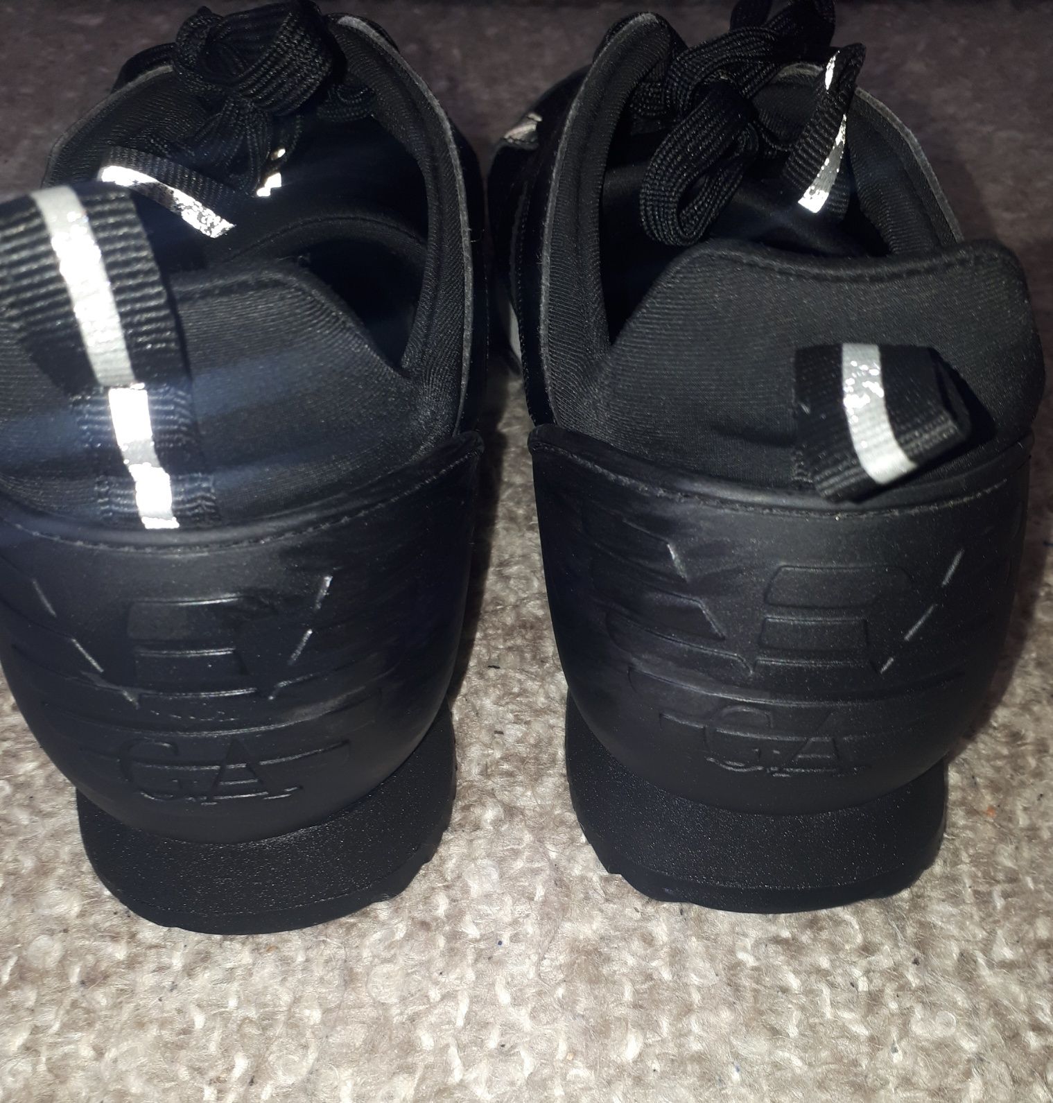 Чоловічі кросівки " Emporio Armani EA7 "