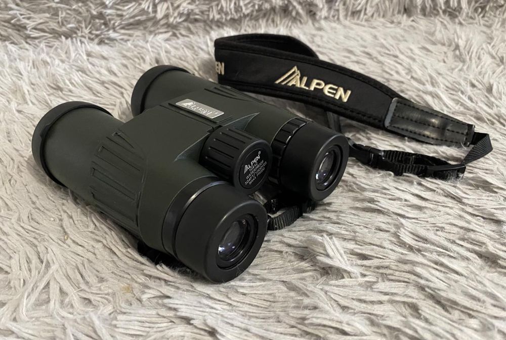 Проф. Бинокль Alpen Pro 10x42 WP / 42мм Водонепроницаемый