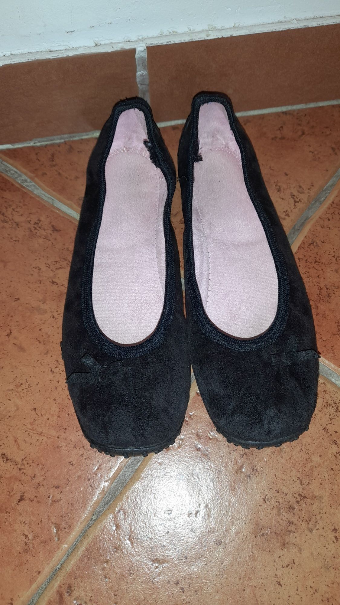 Baleriny,kapcie Befado 34 galowe,na zakonczenie roku szkolnego