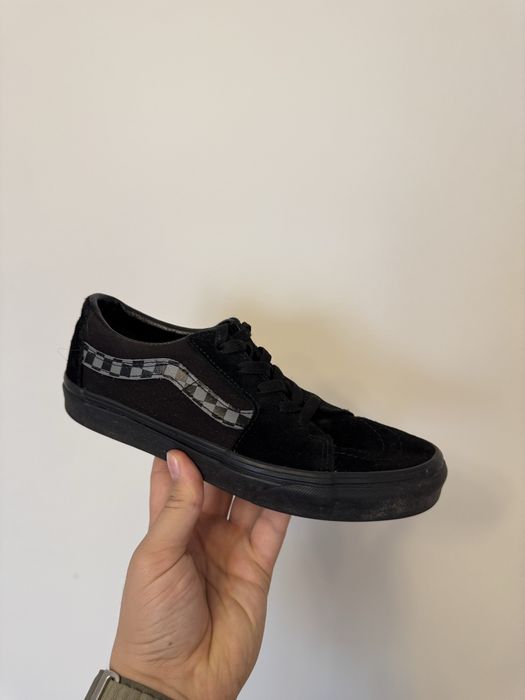 Buty trampki Vans Old Skool checkerboard 40,5 EU 25,5 cm