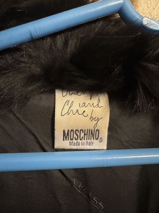 Дубленка с натуральным мехом