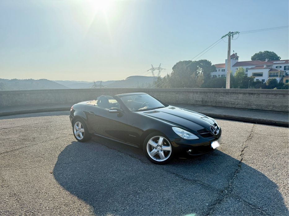 Mercedes-Benz SLK 200 Kompressor