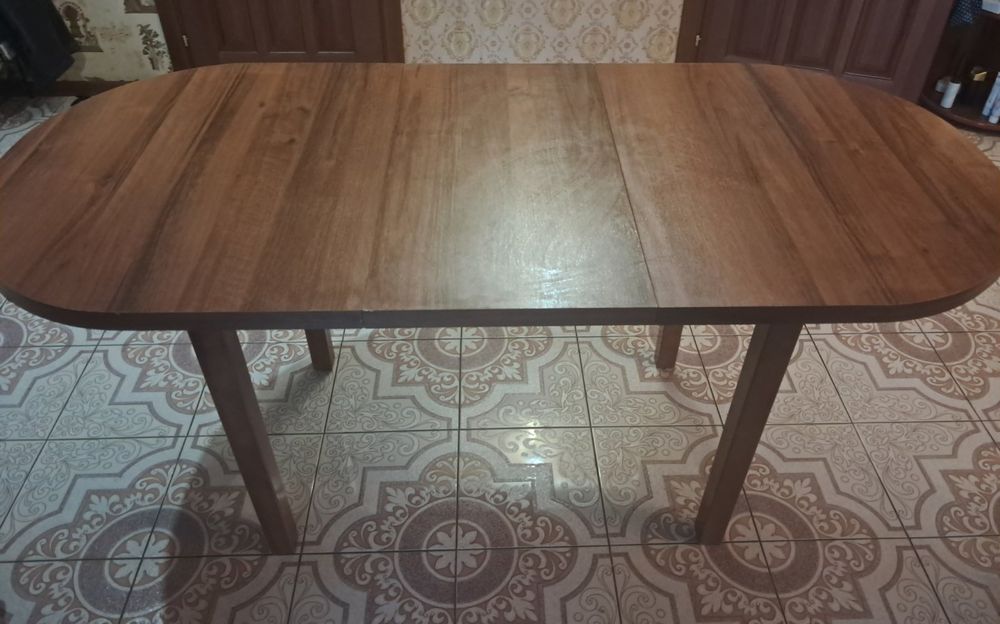 Стіл кухонний розскладний