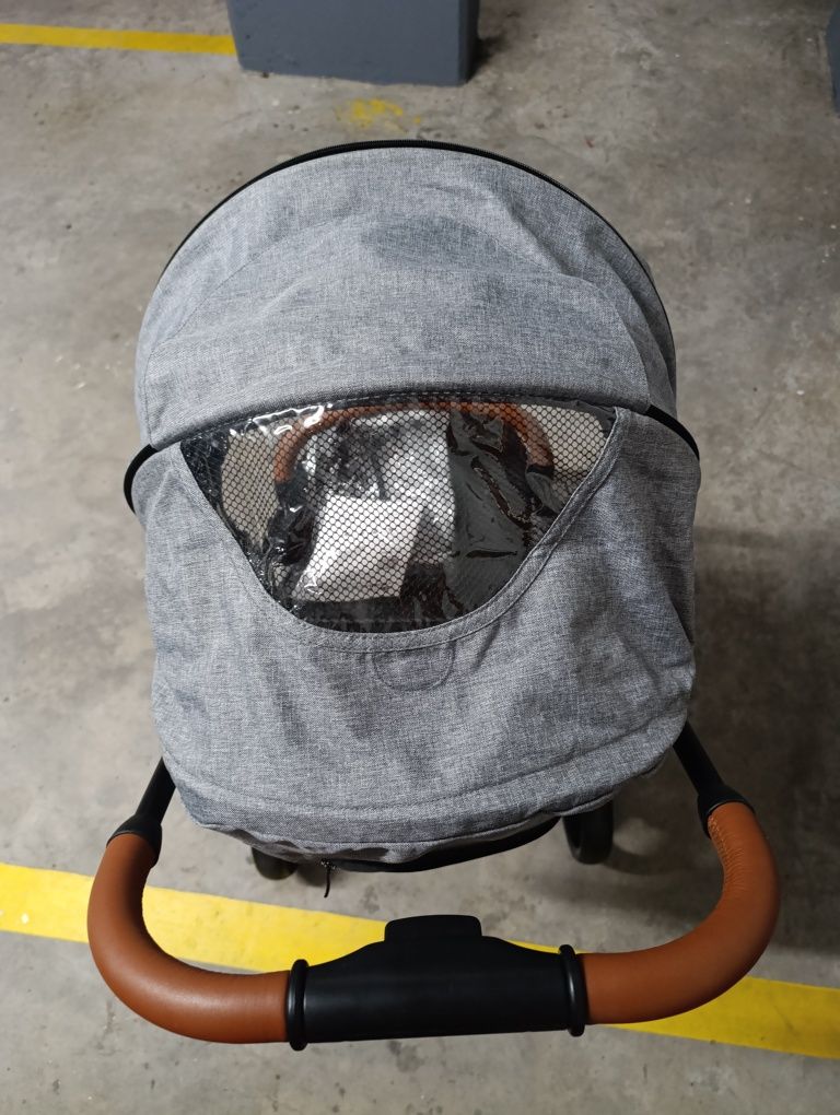 Carro de bebê KinderKraft