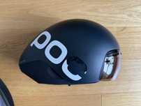Kask triathlonowy POC Cerebel rozm. M