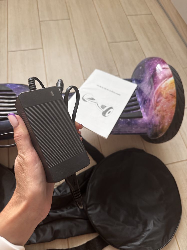 Гіроборд Smart Balance Weel 10.5 галактіка