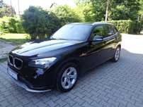 BMW X1 serwisowany bez wypadkowy stan bdb