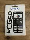 Calculadora Casio FX-CG50 - Nova Selada