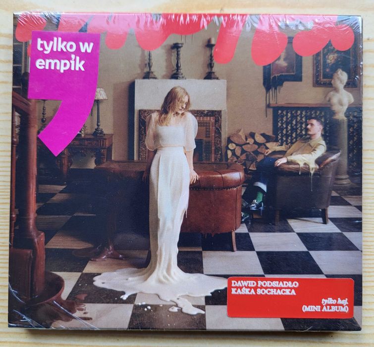 Sabrina Carpenter CD "Short n' Sweet" + 2 inne - NOWE - NAJTANIEJ!