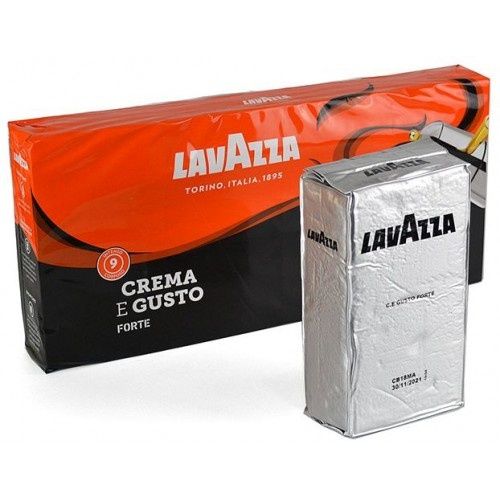 Кава Lavazza Gusto Forte 250г.