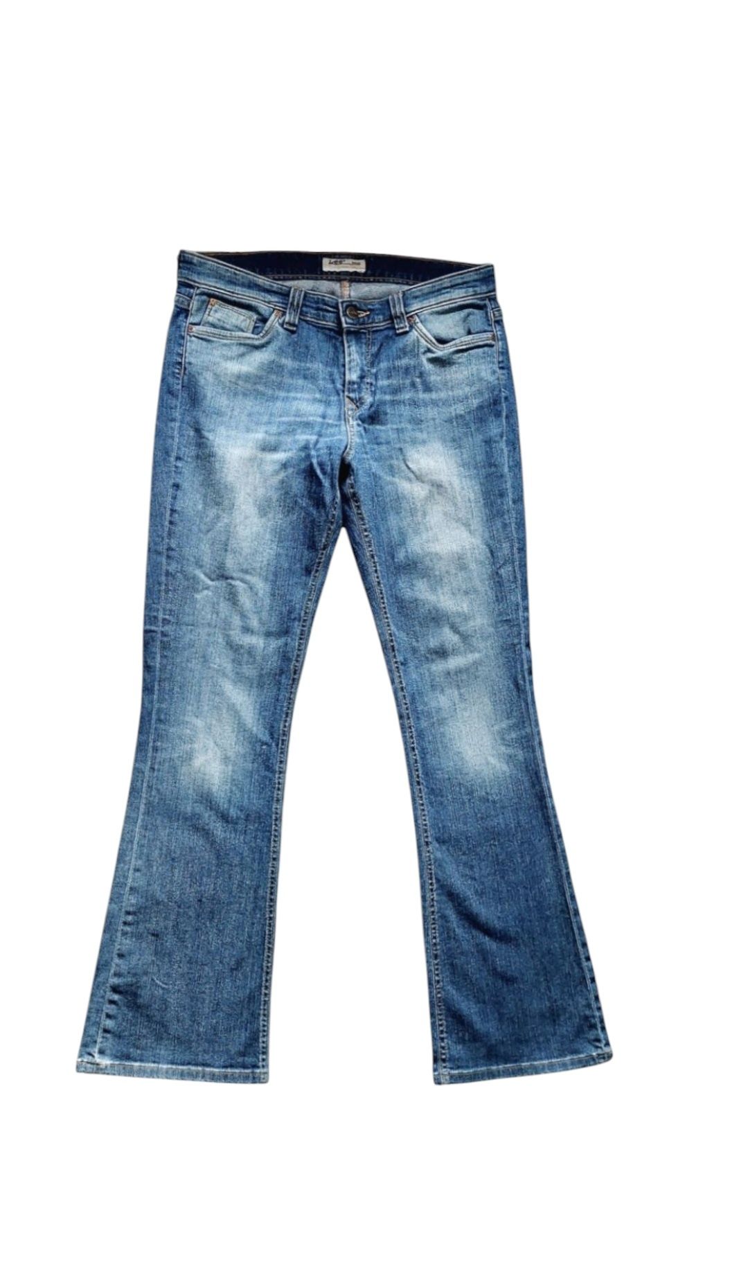 Spodnie damskie Lee jeans