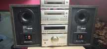Technics HD 301 Mini wieża