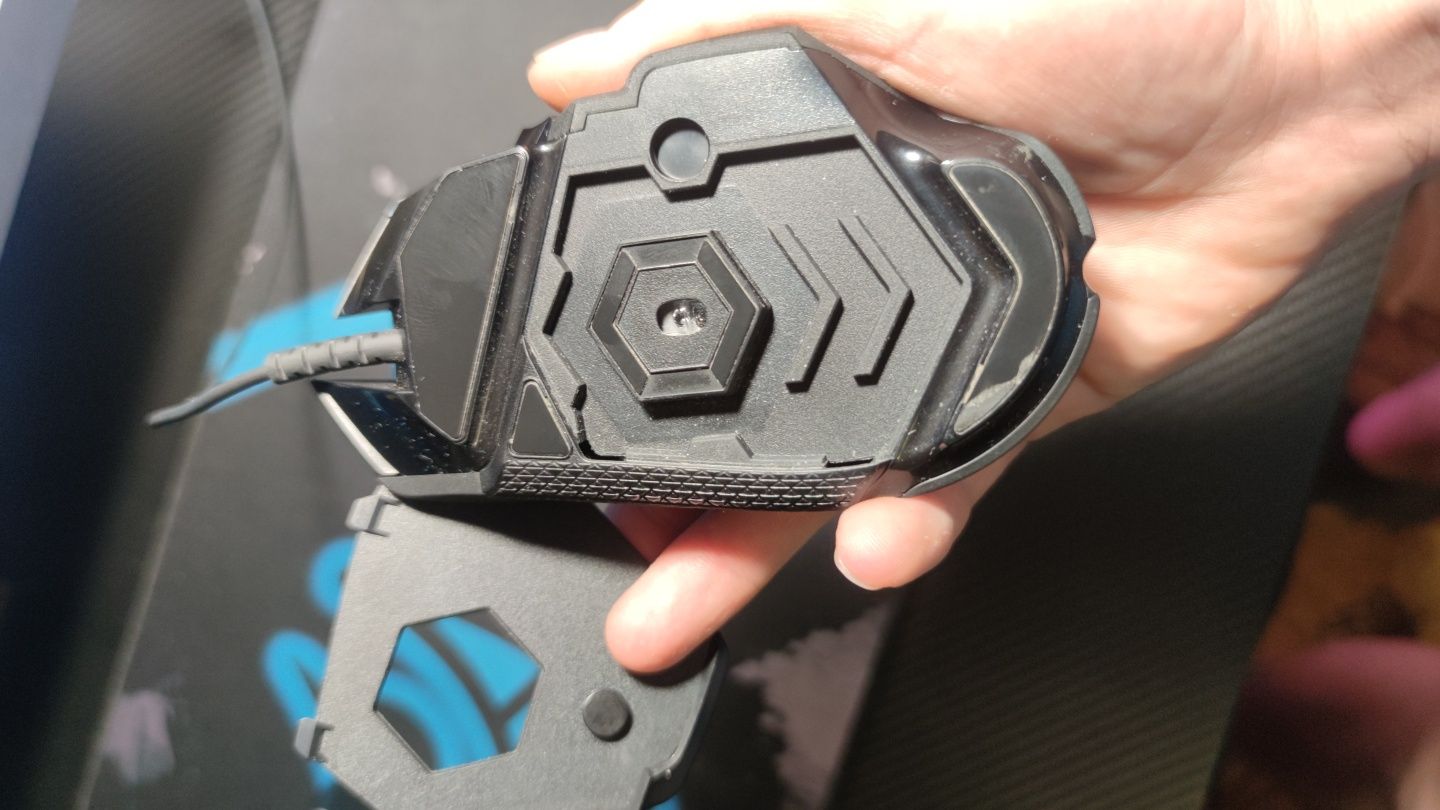 Logitech g502 hero