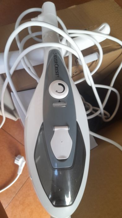 Vendo mopa vaporizador