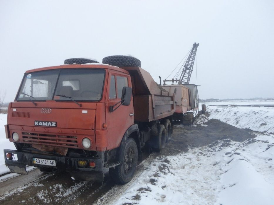 щебень песок отсев