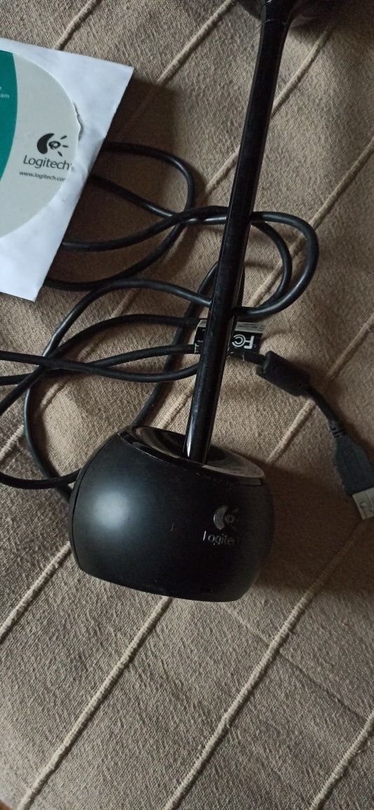 Logitech QuickCam Orbit