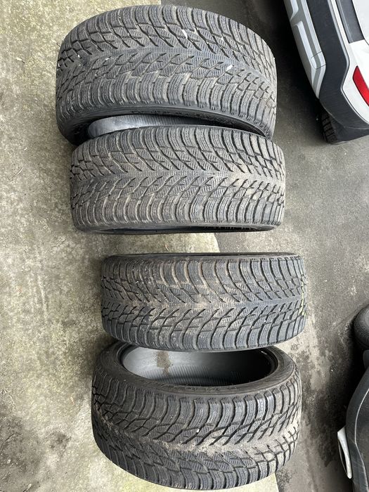 Nokian Hakkapelitta R3  265/40R21