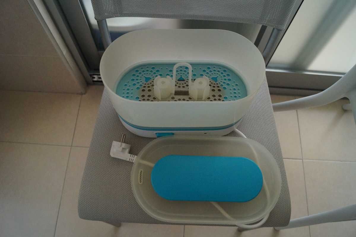 Philips Avent Esterilizador