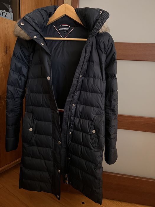 Kurtka zimowa damska Tommy Hilfiger XS