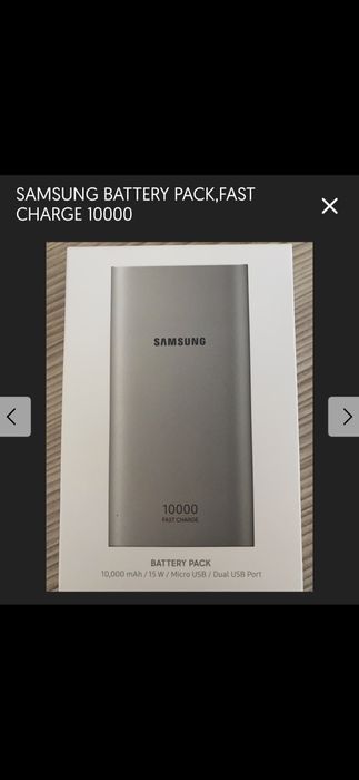 Powerbank Samsung