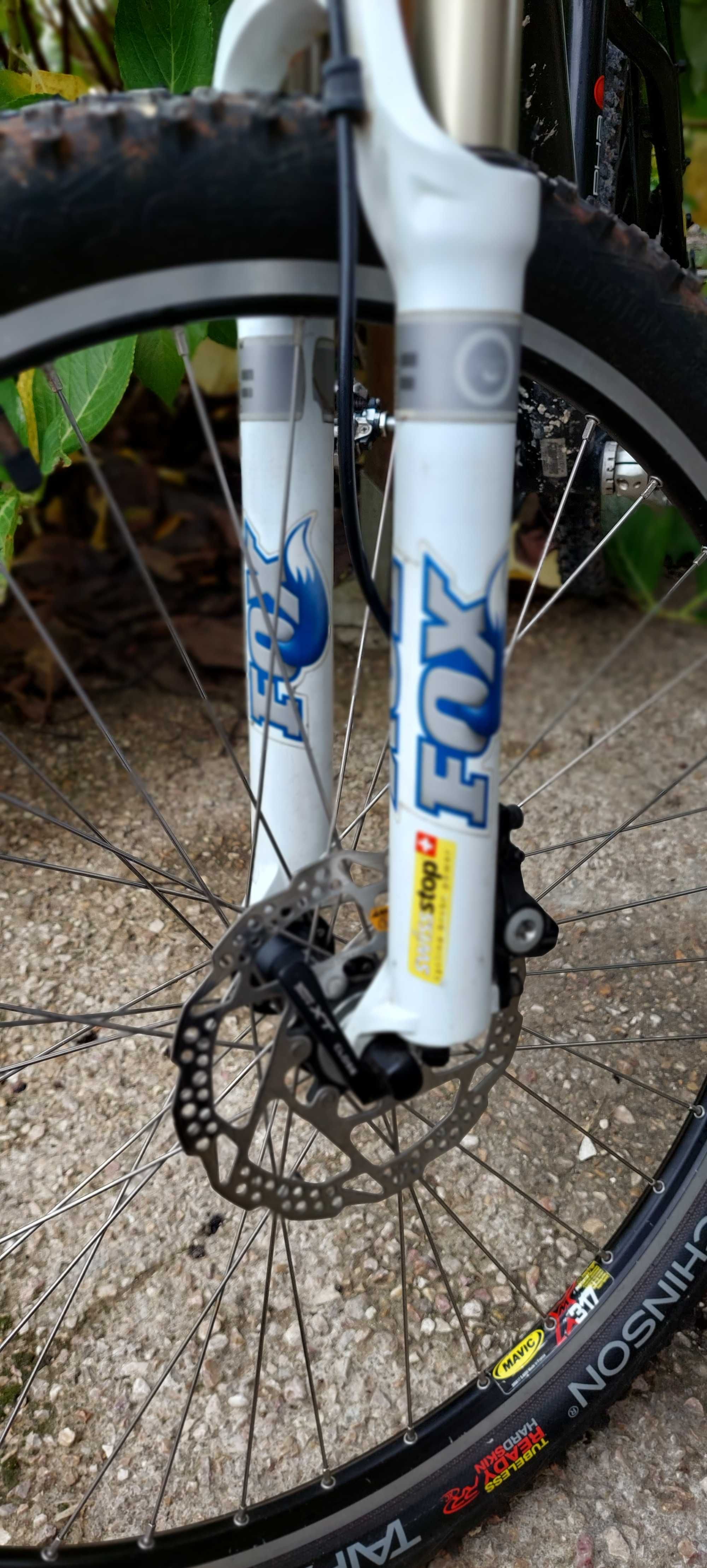 Bicicleta Trek 8500