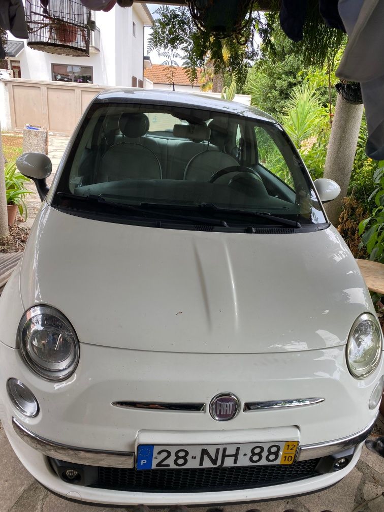 Vendo fiat 500 13 mtj