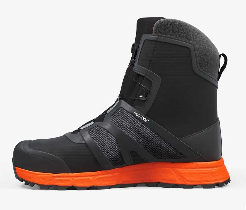 Obuwie robocze Solid Gear Revolution 2 gtx high roz. 44/nowe