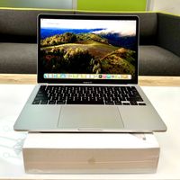 Apple MacBook Pro 13 MNEQ3 Silver (2022) M2 8CPU 10GPU/8GB/512GB