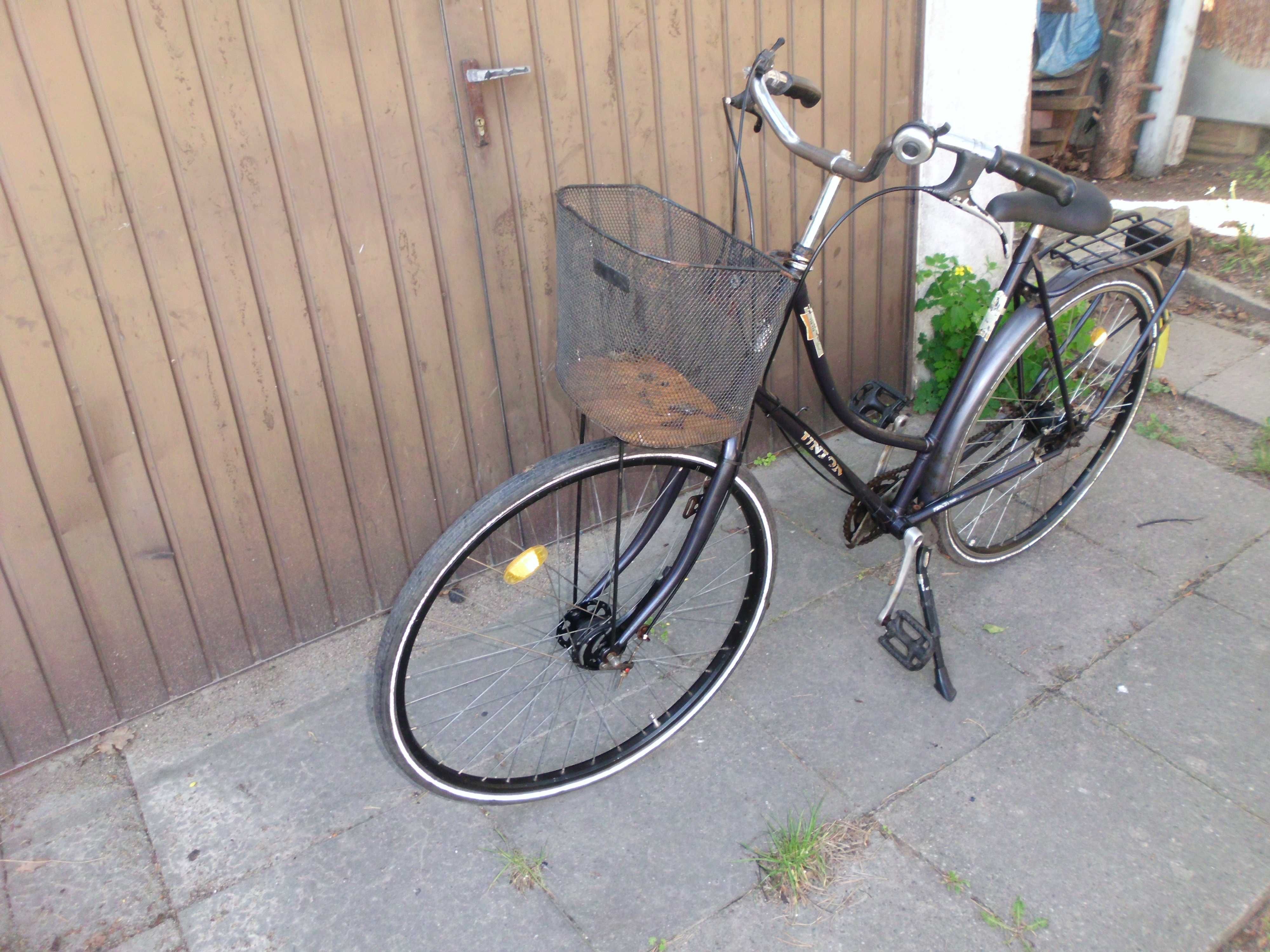 Rower miejski Union Damka Retro