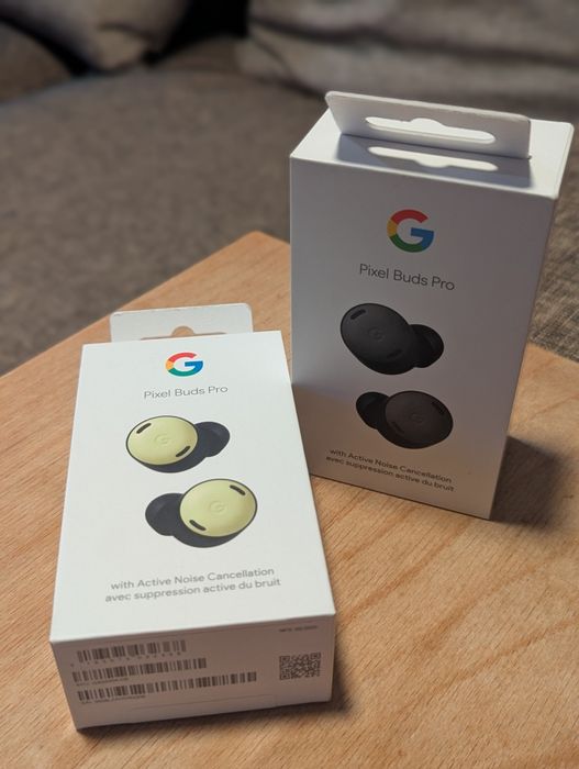 Pixel buds pro (НОВІ,Європа)