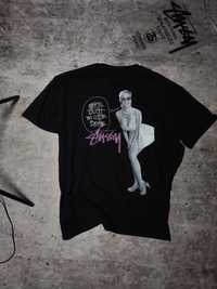 Футболка Stussy made in Mexico