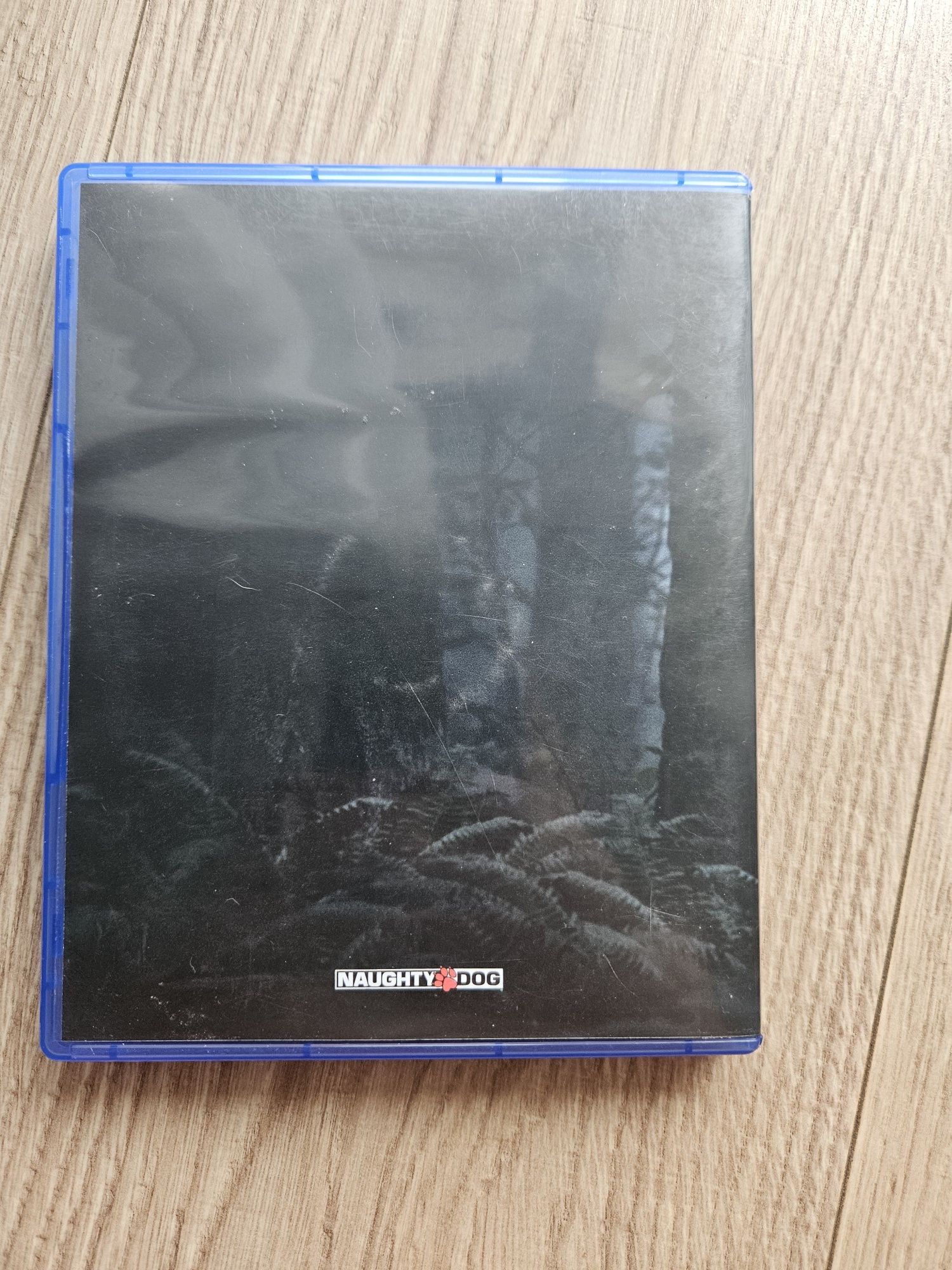 The last of us Part II używany PS4
