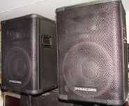 2 x Dynacord SRX1122 jak Electro Voice + pokrowce .