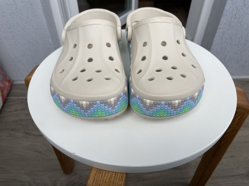 Crocs, w7, m5, 36-37, стан нових