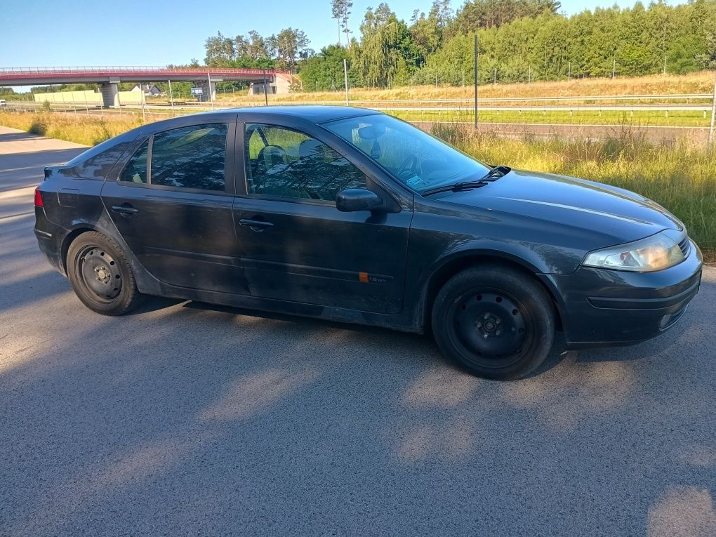 Renault Laguna II 1.8 LPG 2003r tanio!
