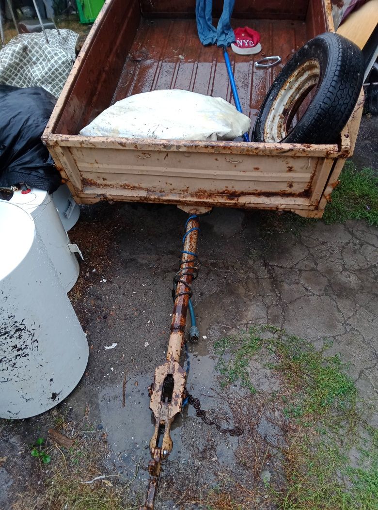 Прицеп ,,стёпок,,
