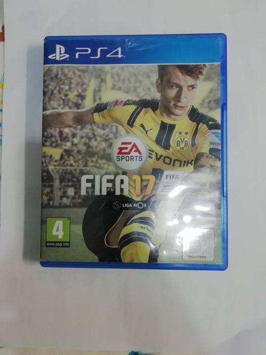 FIFA17 PS4 - playstation4