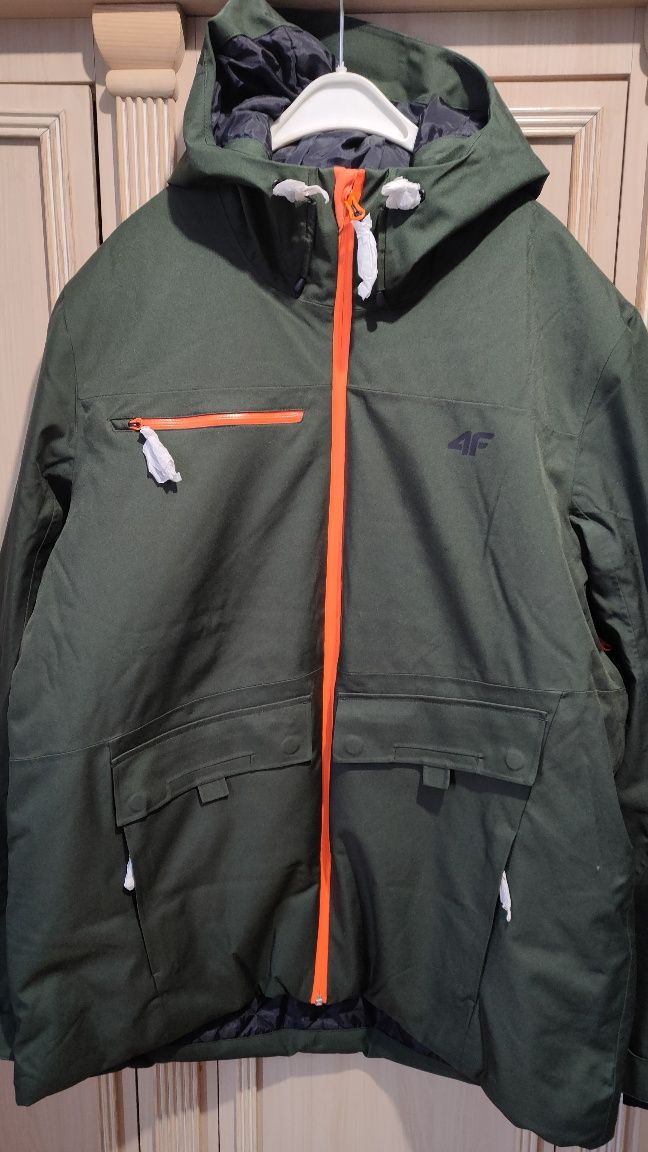 Kurtka snowboardowa 4F r, xl
