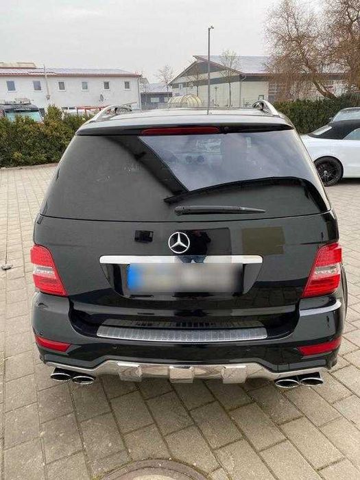 Продаю свой Mercedes-Benz ML 350 дизель 2009 года