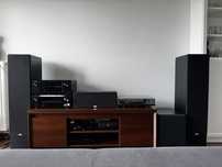 TAGA Harmony TAV-806 F+C+S Zestaw kina domowego 5.0     WARSZAWA