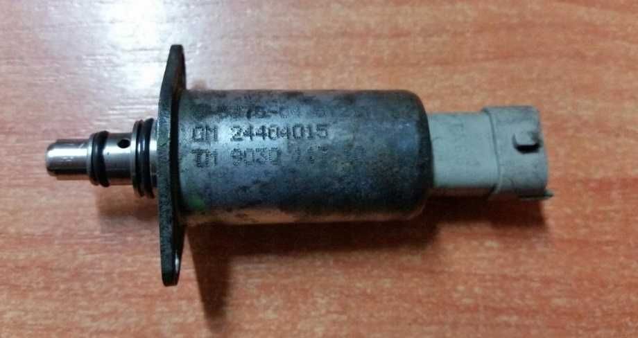 Regulator ciśnienia paliwa 2.2 Direct Z22YH Opel