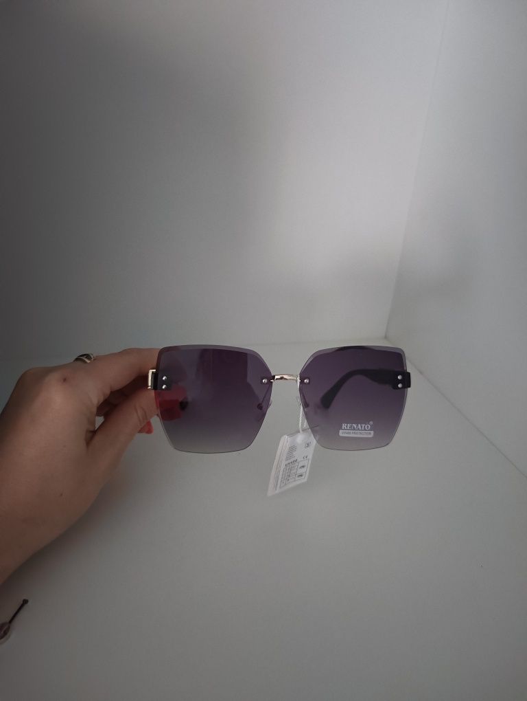 Okulary przeciwsłoneczne a'la Chanel nowe