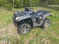 Quad Cf 500 Moto 4x4 Zarejestrowany w Pl 2014r